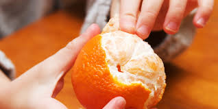 peeling-an-orange